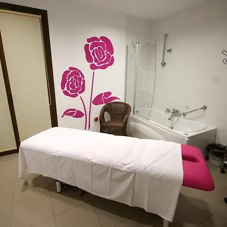 Balneario Pozo De La Salud