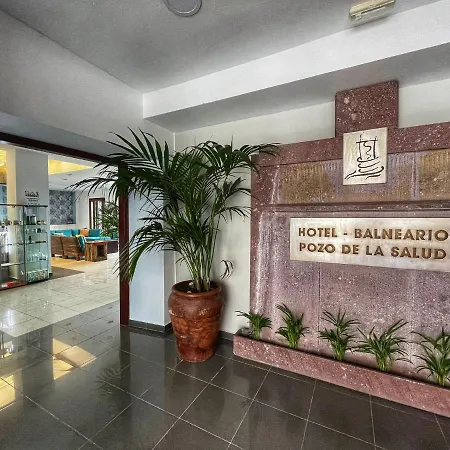 Balneario Pozo De La Salud Hotel Sabinosa