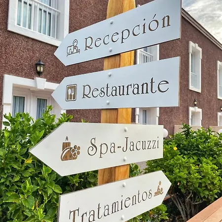 Hotel Balneario Pozo De La Salud
