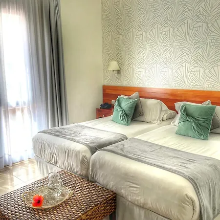 Balneario Pozo De La Salud Hotel