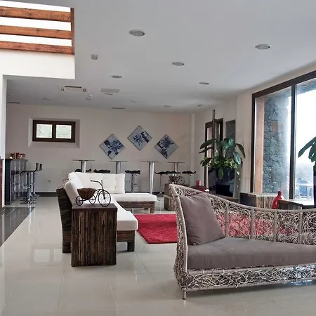 Balneario Pozo De La Salud Hotel Sabinosa